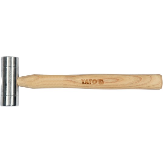 MŁOTEK ALUMINIOWY 150 G FI 30 MM -zdjęcie numer 1