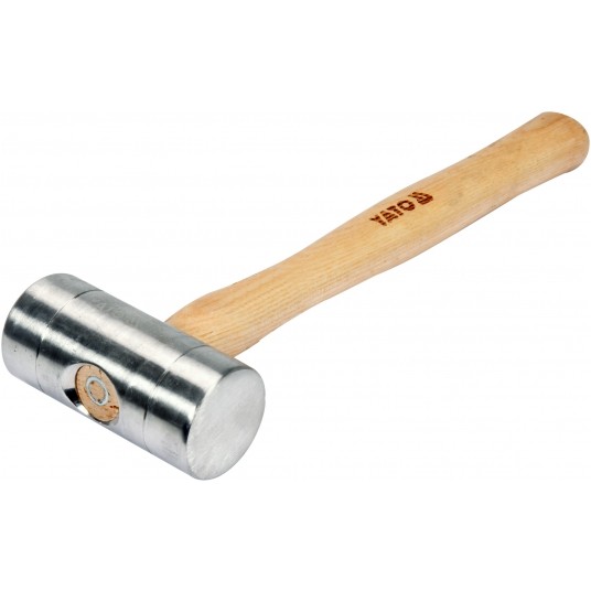 MŁOTEK ALUMINIOWY 580 G FI 50 MM -zdjęcie numer 2