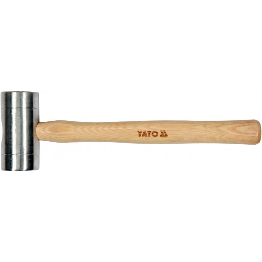 MŁOTEK ALUMINIOWY 580 G FI 50 MM -zdjęcie numer 1