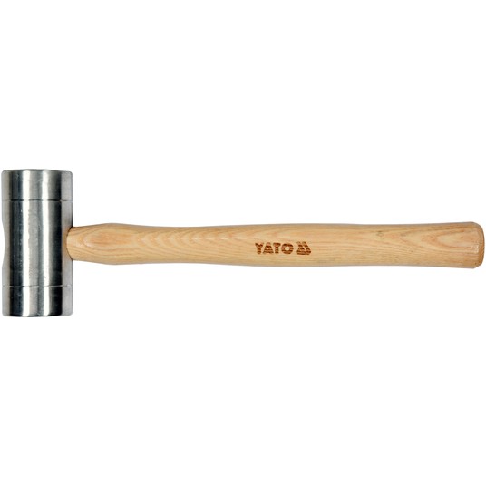 MŁOTEK ALUMINIOWY 580 G FI 50 MM -zdjęcie numer 1