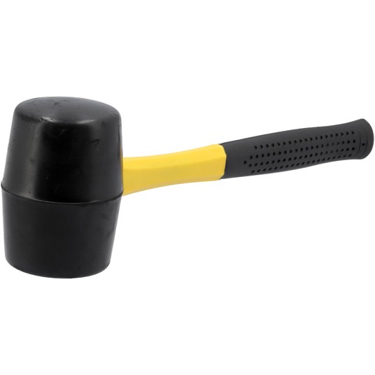 MŁOTEK GUMOWY FG 76MM -zdjęcie numer 2