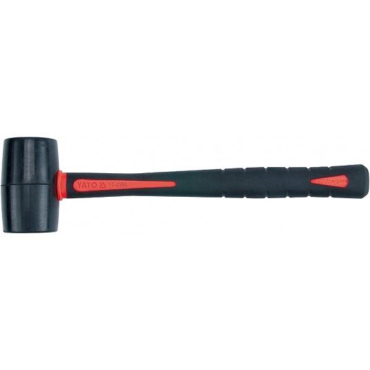 MŁOTEK GUMOWY TRZONEK TPR 440G -zdjęcie numer 1