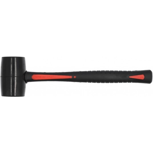 MŁOTEK GUMOWY TRZONEK TPR 440G -zdjęcie numer 2