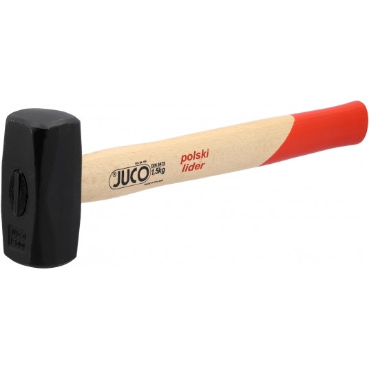 MŁOTEK KAMIENIARSKI 1,5kg JUCO -zdjęcie numer 2