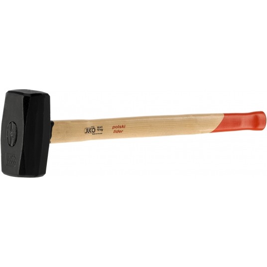 MŁOTEK KAMIENIARSKI 10,0kg JUCO -zdjęcie numer 1