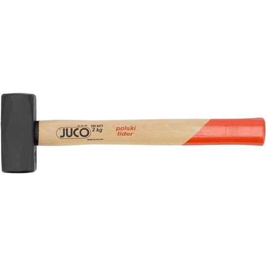 MŁOTEK KAMIENIARSKI 2,0kg JUCO -zdjęcie numer 1