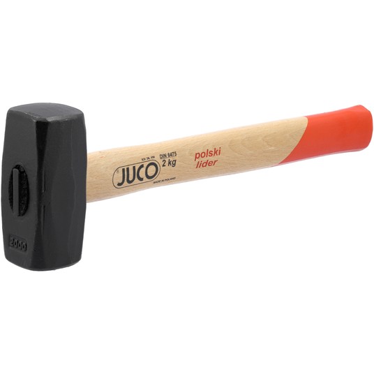 MŁOTEK KAMIENIARSKI 2,0kg JUCO -zdjęcie numer 2