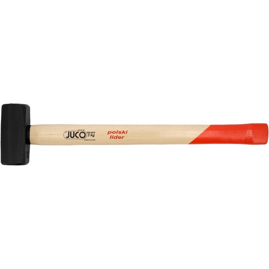 MŁOTEK KAMIENIARSKI 3,0kg JUCO -zdjęcie numer 1
