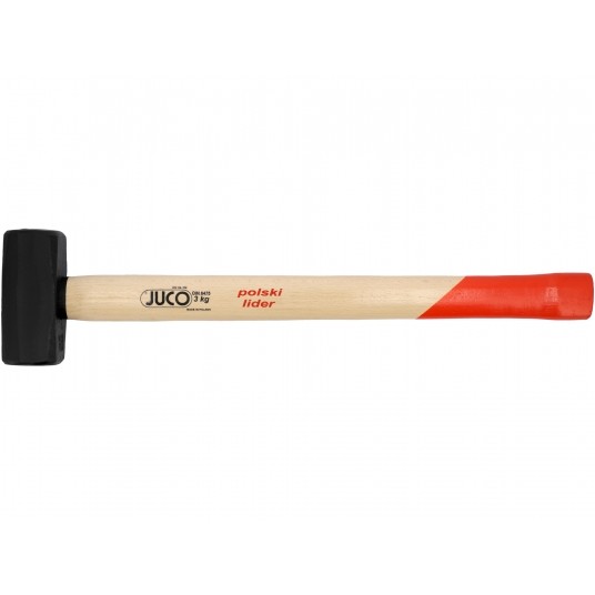 MŁOTEK KAMIENIARSKI 3,0kg JUCO -zdjęcie numer 1