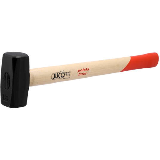 MŁOTEK KAMIENIARSKI 3,0kg JUCO -zdjęcie numer 2