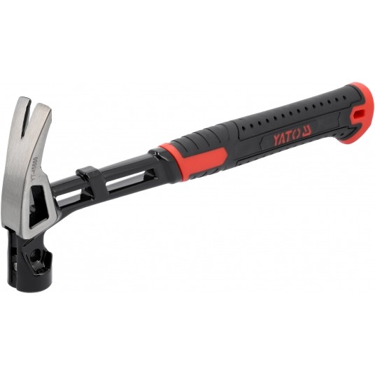 MŁOTEK METALOWY LAKIEROWANY 450G -zdjęcie numer 2