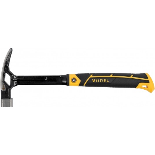 MŁOTEK METALOWY Z MAGNESEM 450G -zdjęcie numer 1