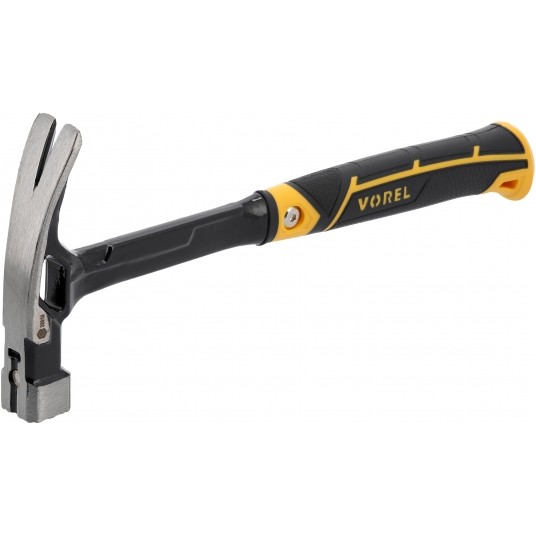 MŁOTEK METALOWY Z MAGNESEM 450G -zdjęcie numer 2