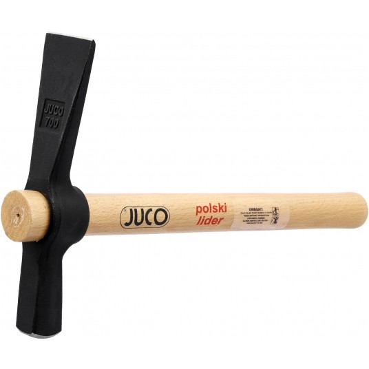 MŁOTEK MURARSKI 0,7KG JUCO -zdjęcie numer 2