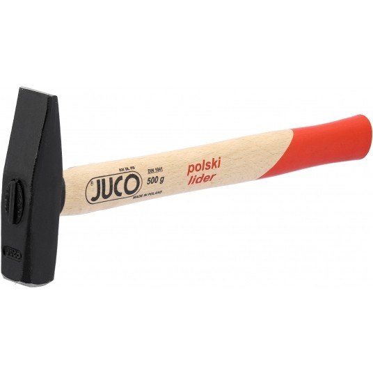 MŁOTEK ŚLUSARSKI 0,5KG JUCO -zdjęcie numer 2