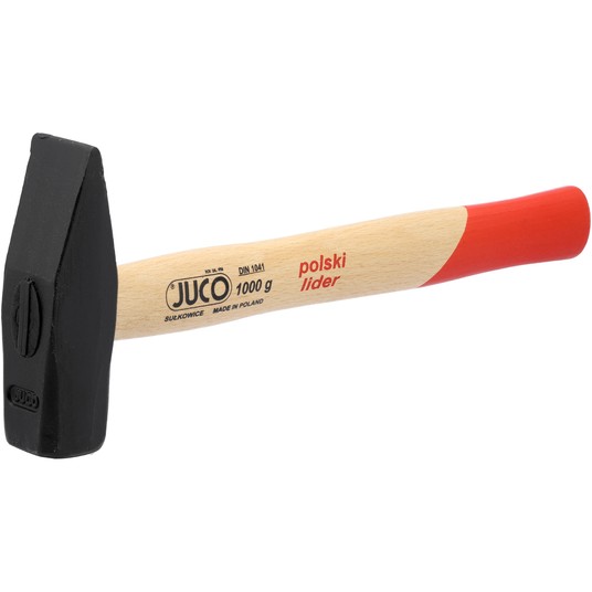 MŁOTEK ŚLUSARSKI 1,0KG JUCO -zdjęcie numer 2
