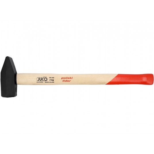 MŁOTEK ŚLUSARSKI 3,0KG JUCO -zdjęcie numer 1