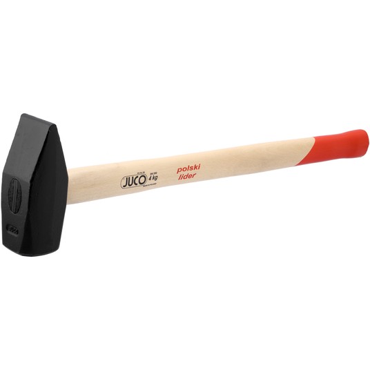 MŁOTEK ŚLUSARSKI 4,0KG JUCO -zdjęcie numer 2