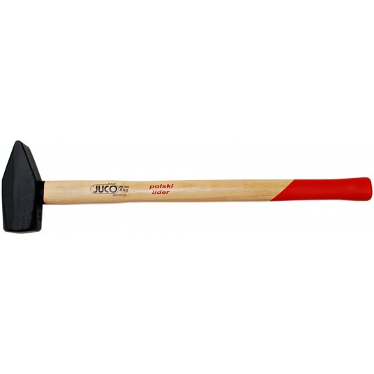 MŁOTEK ŚLUSARSKI 4,0KG JUCO -zdjęcie numer 1