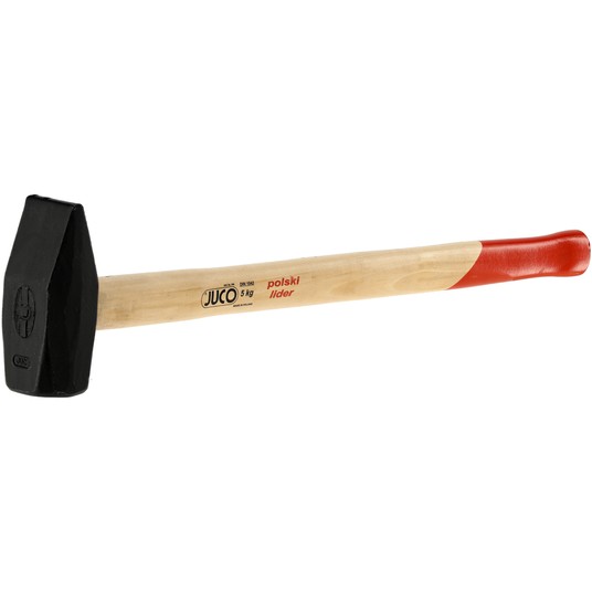 MŁOTEK ŚLUSARSKI 5,0KG JUCO -zdjęcie numer 2