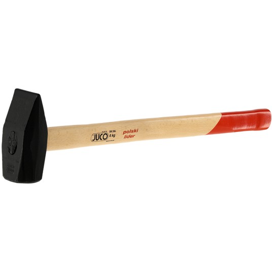 MŁOTEK ŚLUSARSKI 6,0KG JUCO -zdjęcie numer 2