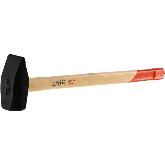MŁOTEK ŚLUSARSKI 8,0KG JUCO -zdjęcie numer 2