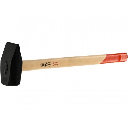 MŁOTEK ŚLUSARSKI 8,0KG JUCO -zdjęcie numer 2