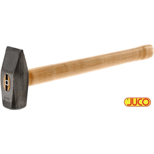MŁOTEK ŚLUSARSKI JUCO 3KG -zdjęcie numer 2