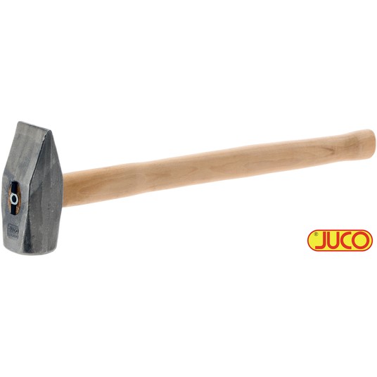 MŁOTEK ŚLUSARSKI JUCO 6KG -zdjęcie numer 2