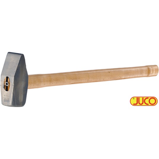 MŁOTEK ŚLUSARSKI JUCO 8KG -zdjęcie numer 2
