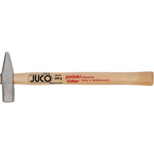 MŁOTEK ŚLUSARSKI TRADYCYJNY 0,3kg JUCO -zdjęcie numer 2