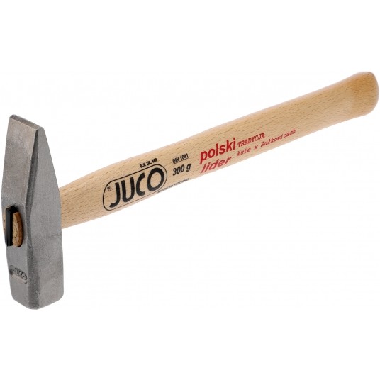 MŁOTEK ŚLUSARSKI TRADYCYJNY 0,3kg JUCO -zdjęcie numer 1