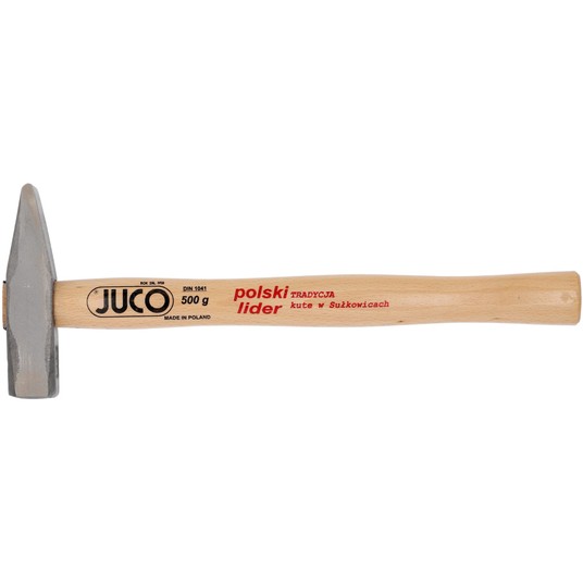 MŁOTEK ŚLUSARSKI TRADYCYJNY 0,5kg JUCO -zdjęcie numer 1