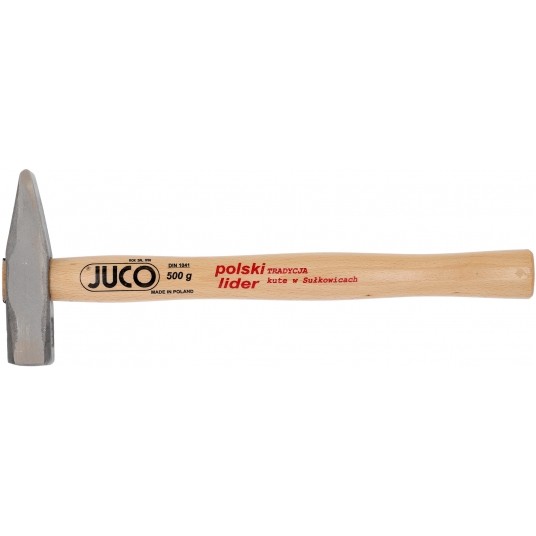 MŁOTEK ŚLUSARSKI TRADYCYJNY 0,5kg JUCO -zdjęcie numer 2