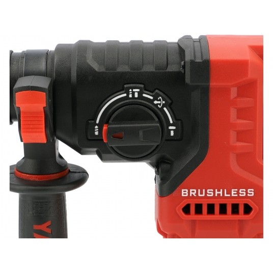 MŁOTOWIERTARKA 18V + 1X4AH (BL MOTOR) -zdjęcie numer 8