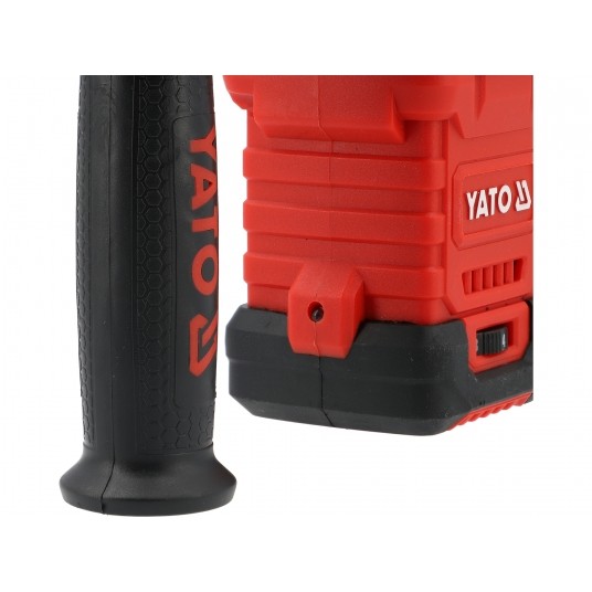 MŁOTOWIERTARKA 18V + 1X4AH (BL MOTOR) -zdjęcie numer 3