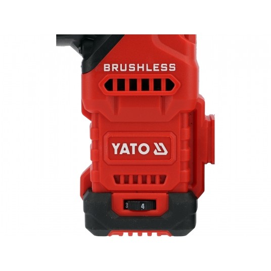 MŁOTOWIERTARKA 18V + 1X4AH (BL MOTOR) -zdjęcie numer 11