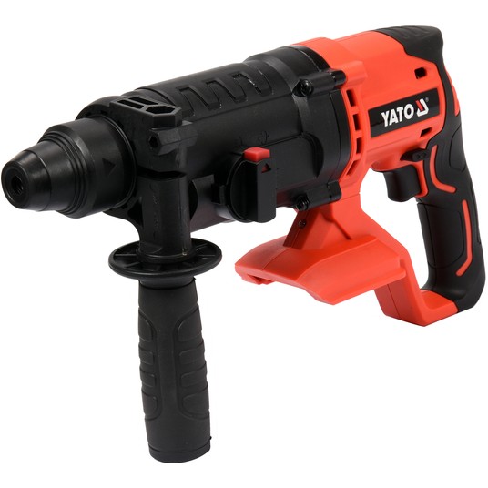 MŁOTOWIERTARKA 18V SDS PLUS 2,4J - BODY -zdjęcie numer 1
