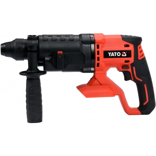 MŁOTOWIERTARKA 18V SDS PLUS 2,4J - BODY -zdjęcie numer 2