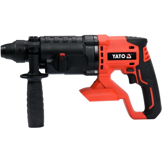 MŁOTOWIERTARKA 18V SDS PLUS 2,4J - BODY -zdjęcie numer 2
