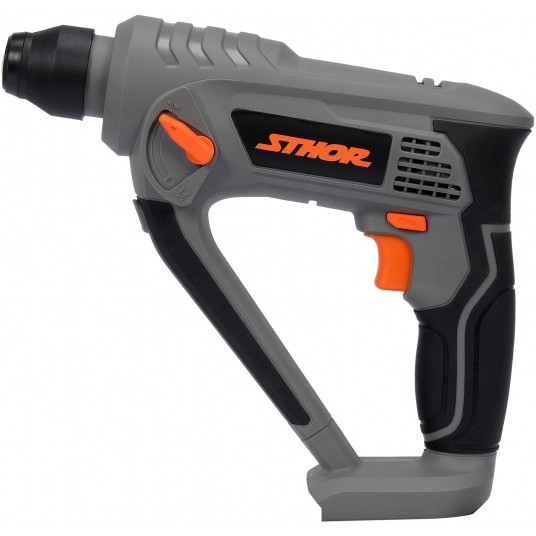 MŁOTOWIERTARKA 20V SDS PLUS 1,1J - BODY -zdjęcie numer 2