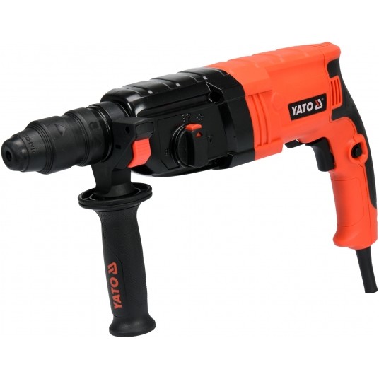 MŁOTOWIERTARKA 850W Z WYMIENNĄ GŁOWICĄ -zdjęcie numer 1