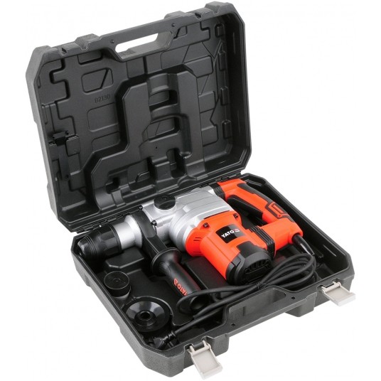 MŁOTOWIERTARKA SDS MAX 1050W -zdjęcie numer 6