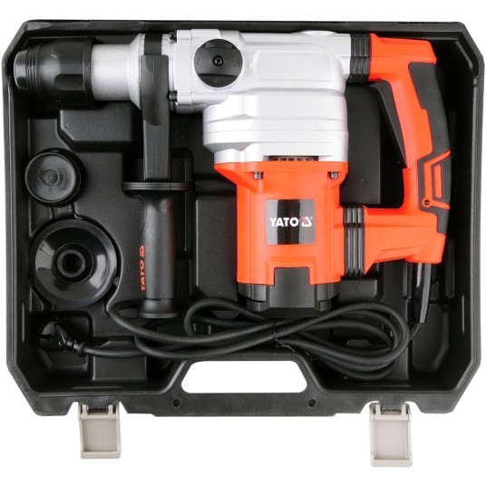 MŁOTOWIERTARKA SDS MAX 1050W -zdjęcie numer 8