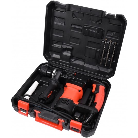 MŁOTOWIERTARKA SDS-PLUS 1100W -zdjęcie numer 6