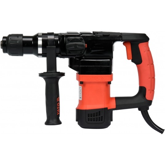 MŁOTOWIERTARKA SDS-PLUS 1100W -zdjęcie numer 2