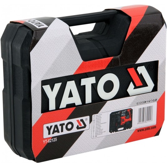 MŁOTOWIERTARKA SDS PLUS 1250 W -zdjęcie numer 3