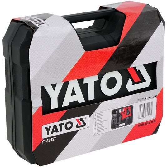 MŁOTOWIERTARKA SDS PLUS 1500 W -zdjęcie numer 3