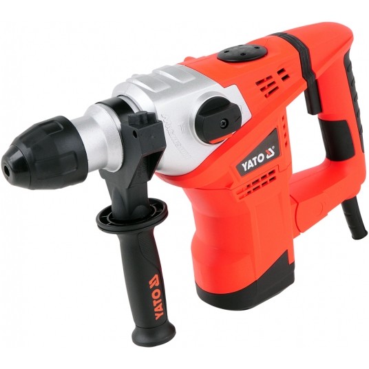 MŁOTOWIERTARKA SDS PLUS 1500 W -zdjęcie numer 1