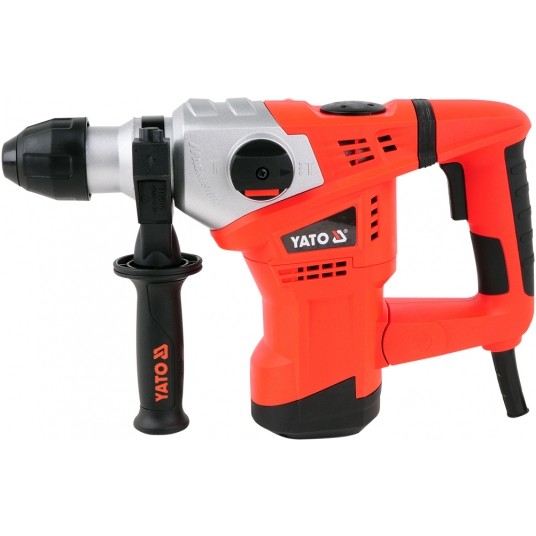 MŁOTOWIERTARKA SDS PLUS 1500 W -zdjęcie numer 2